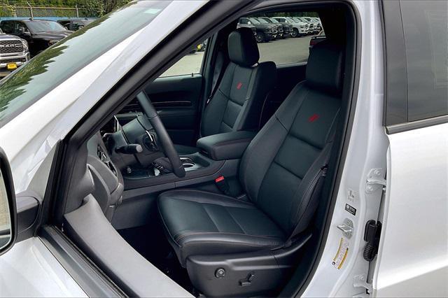 new 2025 Dodge Durango car, priced at $55,742