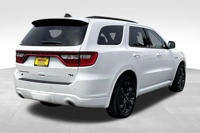 new 2025 Dodge Durango car, priced at $50,550