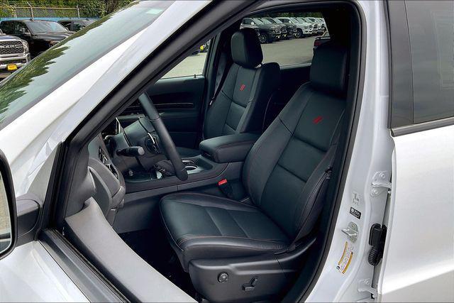 new 2025 Dodge Durango car, priced at $50,550