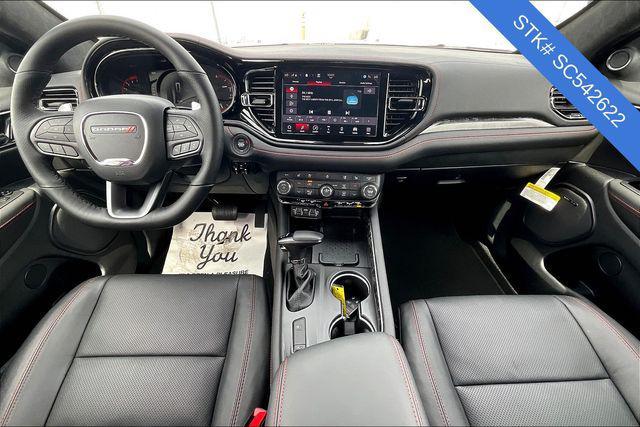 new 2025 Dodge Durango car, priced at $50,550