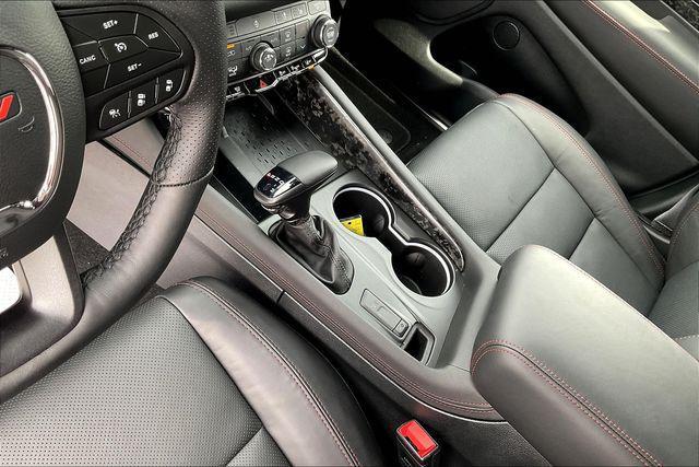 new 2025 Dodge Durango car, priced at $50,550
