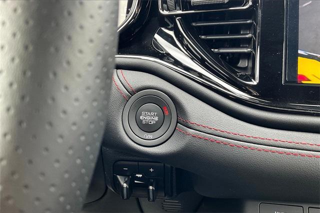 new 2025 Dodge Durango car, priced at $55,742