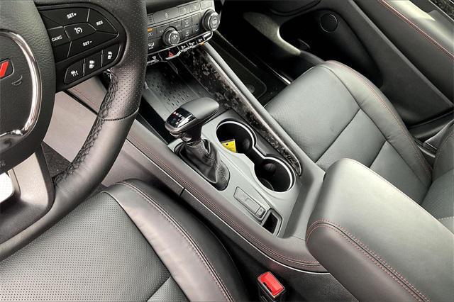 new 2025 Dodge Durango car, priced at $55,742