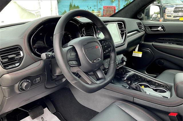 new 2025 Dodge Durango car, priced at $55,742