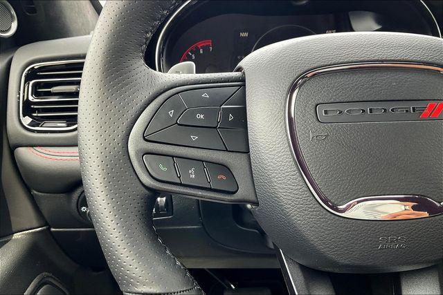 new 2025 Dodge Durango car, priced at $50,550