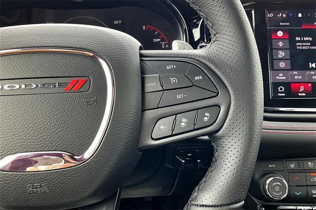 new 2025 Dodge Durango car, priced at $55,742