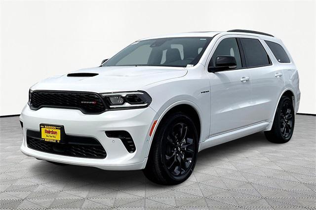 new 2025 Dodge Durango car, priced at $55,742