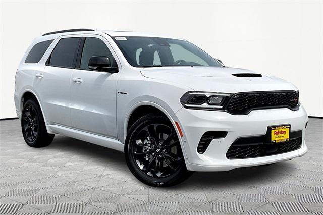 new 2025 Dodge Durango car, priced at $55,742