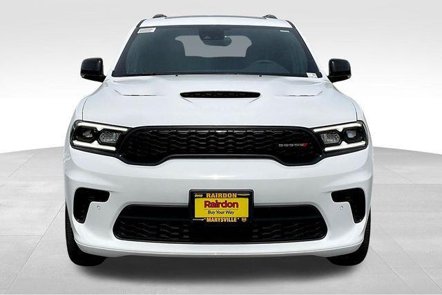 new 2025 Dodge Durango car, priced at $50,550