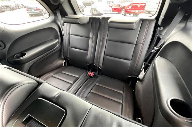 new 2025 Dodge Durango car, priced at $55,742