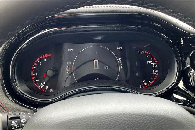 new 2025 Dodge Durango car, priced at $50,550