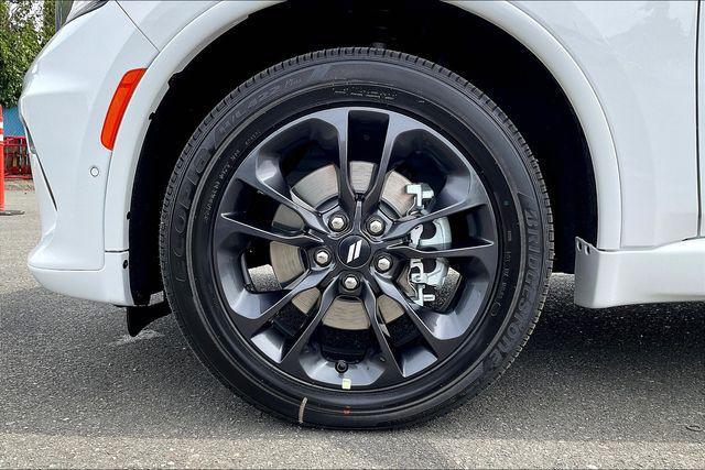 new 2025 Dodge Durango car, priced at $50,550