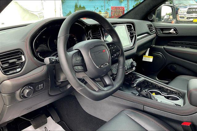new 2025 Dodge Durango car, priced at $50,550