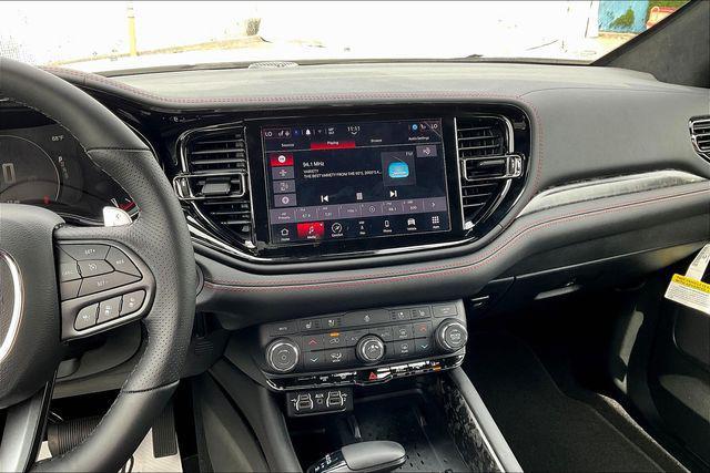 new 2025 Dodge Durango car, priced at $50,550