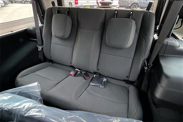 new 2025 Jeep Wrangler car, priced at $38,910