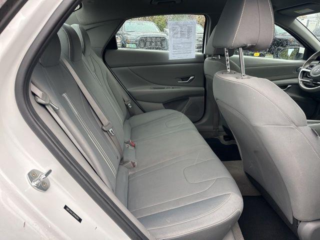 used 2023 Hyundai Elantra car, priced at $18,500