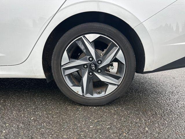 used 2023 Hyundai Elantra car, priced at $18,500