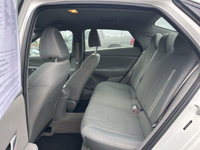 used 2023 Hyundai Elantra car, priced at $18,500