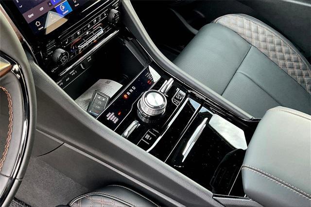 new 2025 Jeep Grand Cherokee car, priced at $60,830