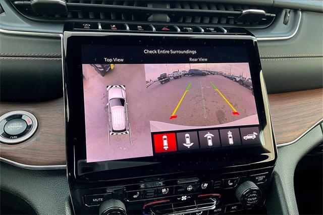 new 2025 Jeep Grand Cherokee car, priced at $60,830