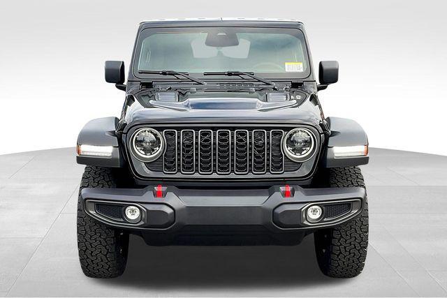 new 2025 Jeep Wrangler car, priced at $52,010