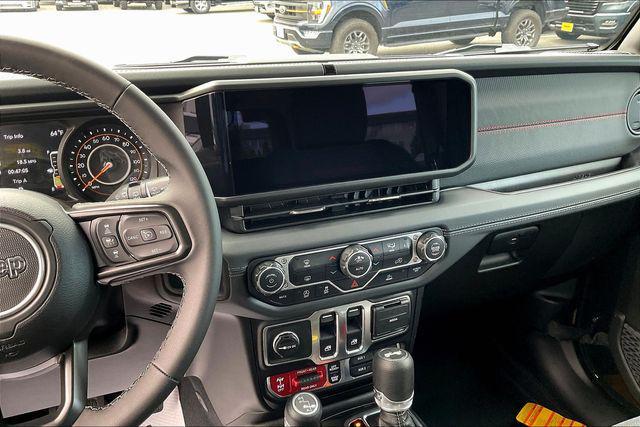 new 2025 Jeep Wrangler car, priced at $52,010