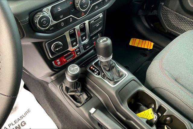 new 2025 Jeep Wrangler car, priced at $52,010