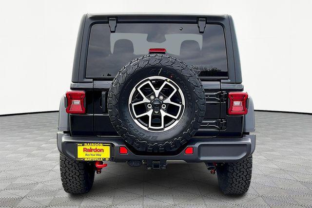 new 2025 Jeep Wrangler car, priced at $52,010