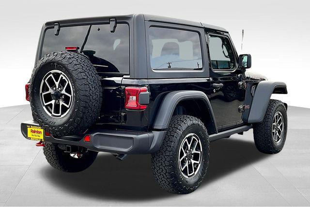 new 2025 Jeep Wrangler car, priced at $52,010