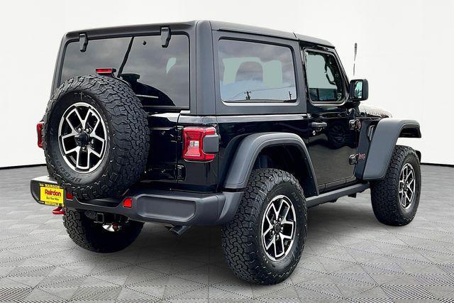 new 2025 Jeep Wrangler car, priced at $52,010