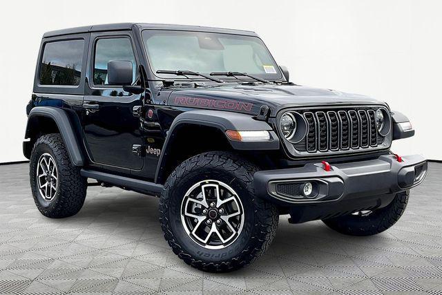 new 2025 Jeep Wrangler car, priced at $52,010
