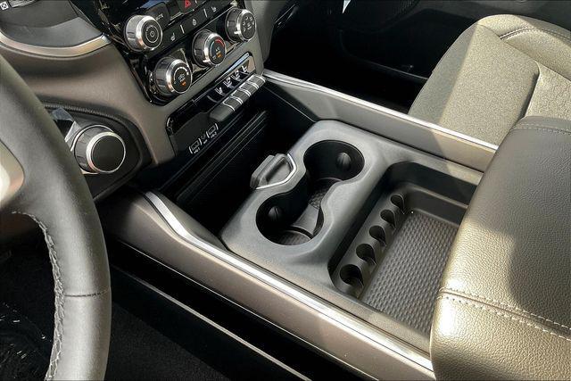 new 2025 Ram 1500 car, priced at $57,010
