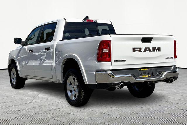 new 2025 Ram 1500 car, priced at $57,010