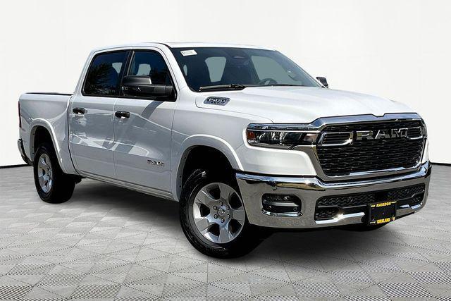 new 2025 Ram 1500 car, priced at $57,010