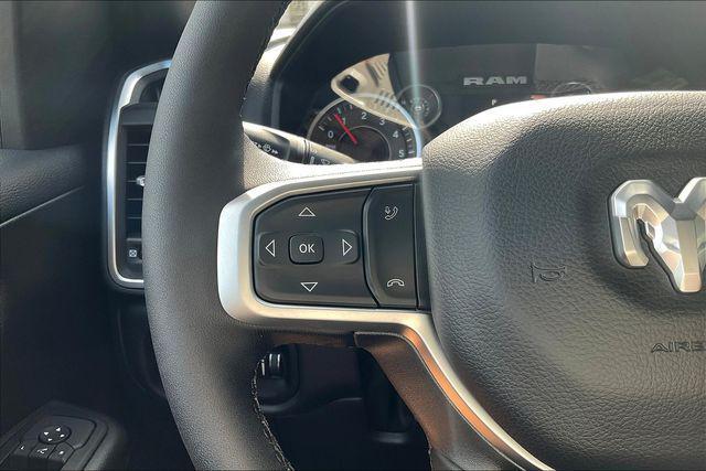 new 2025 Ram 1500 car, priced at $57,010