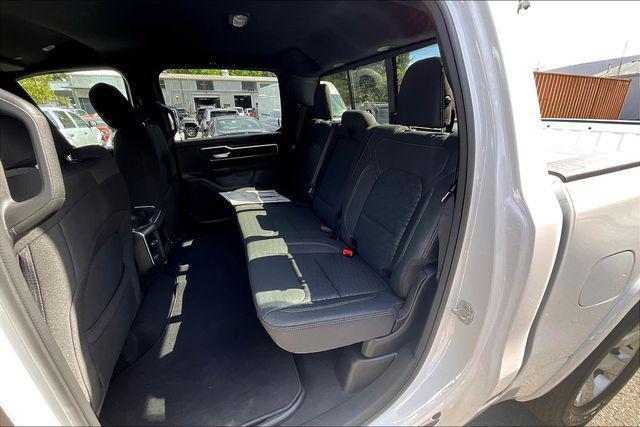new 2025 Ram 1500 car, priced at $57,010