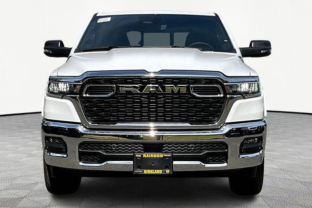 new 2025 Ram 1500 car, priced at $57,010