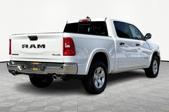 new 2025 Ram 1500 car, priced at $57,010