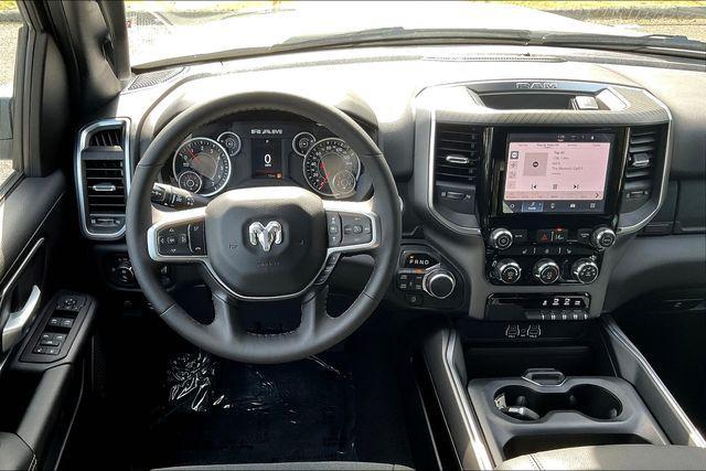 new 2025 Ram 1500 car, priced at $57,010