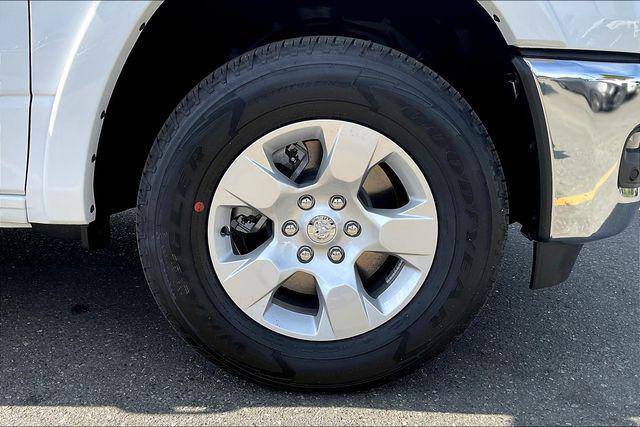 new 2025 Ram 1500 car, priced at $57,010