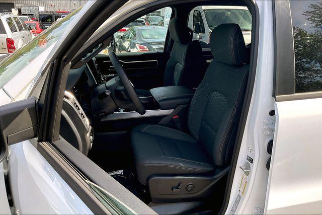 new 2025 Ram 1500 car, priced at $57,010