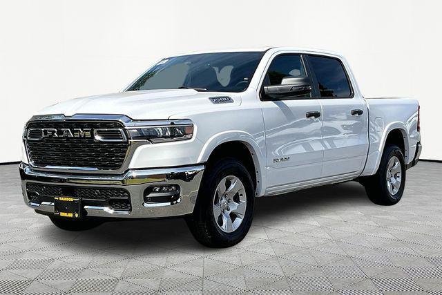 new 2025 Ram 1500 car, priced at $57,010