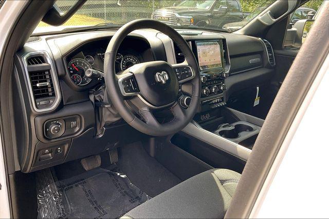 new 2025 Ram 1500 car, priced at $57,010