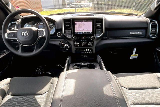 new 2025 Ram 1500 car, priced at $57,010