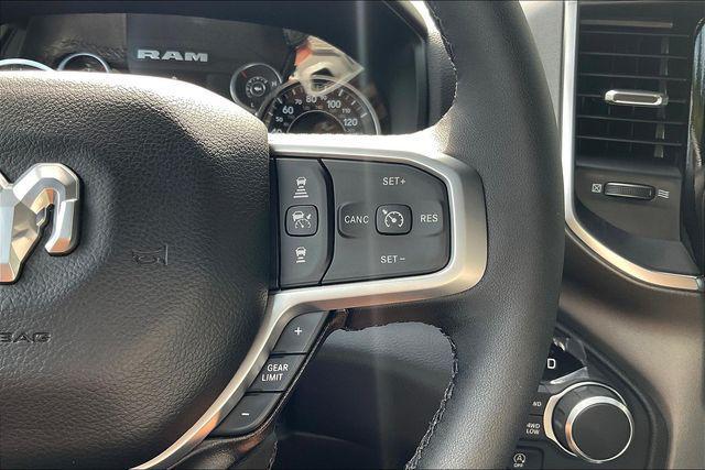 new 2025 Ram 1500 car, priced at $57,010