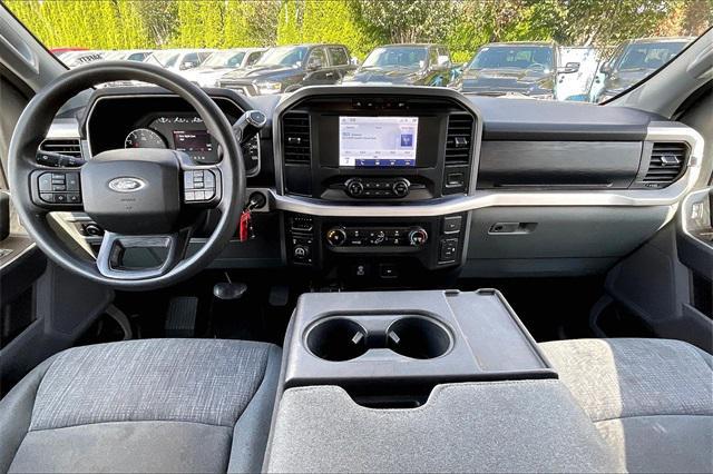 used 2021 Ford F-150 car, priced at $31,500