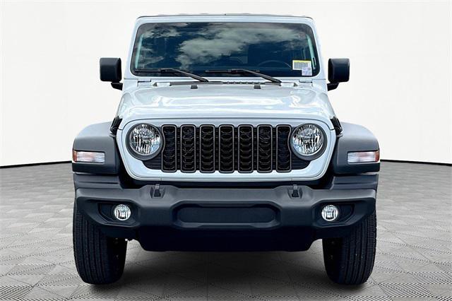 new 2025 Jeep Wrangler car, priced at $38,869