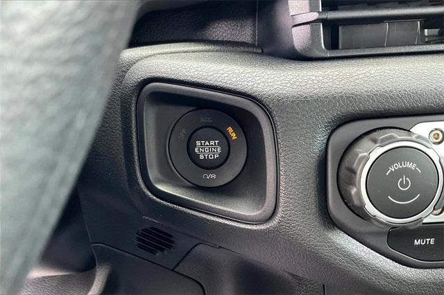 new 2025 Jeep Wrangler car, priced at $38,869