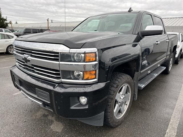 used 2017 Chevrolet Silverado 2500 car, priced at $34,500