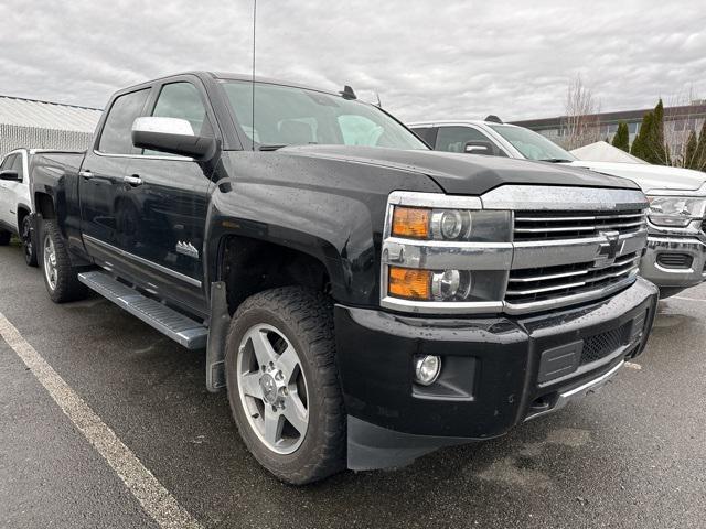 used 2017 Chevrolet Silverado 2500 car, priced at $34,500